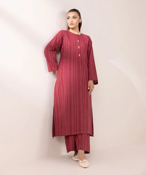Yarn Dyed Shirt