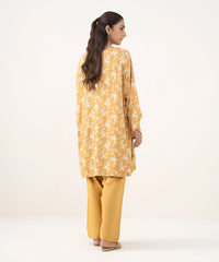 Printed Linen Viscose Shirt
