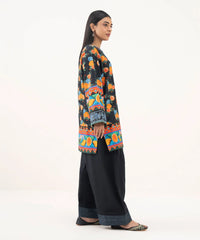 Embroidered Light Khaddar Shirt