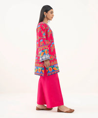 Embroidered Light Khaddar Shirt