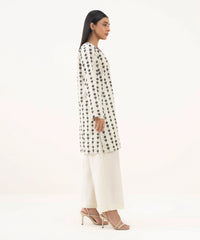 Embroidered Light Khaddar Shirt