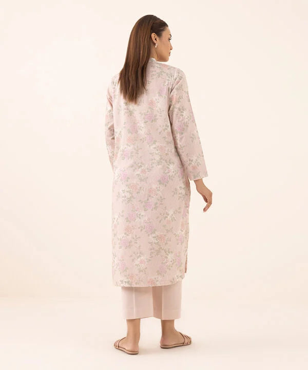 Printed Lawn Shirt