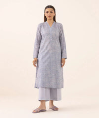 Printed Lawn Shirt