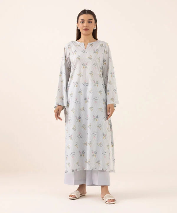 Printed Lawn Shirt