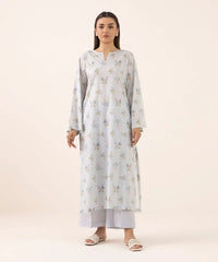 Printed Lawn Shirt