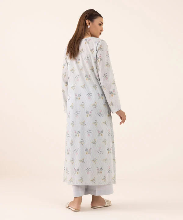 Printed Lawn Shirt