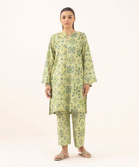 Printed Lawn Shirt