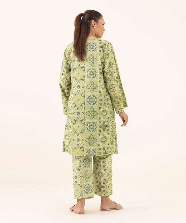 Printed Lawn Shirt