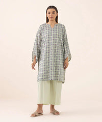 Printed Lawn Shirt