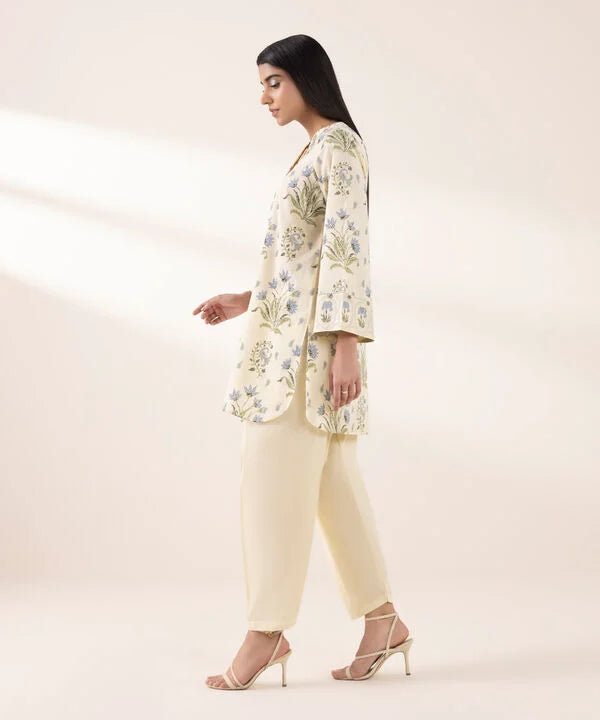 Printed Lawn Shirt