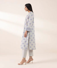Printed Lawn Shirt