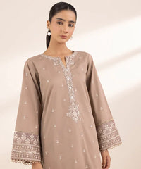 Embroidered Lawn Shirt