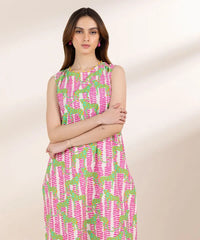 Printed Cambric Shirt