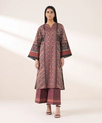 Printed Lawn Shirt