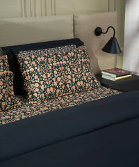 Black Bloom - Bed in a Bag