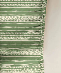 Carnation Ocean - Fitted Sheet