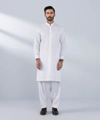 Premium Cotton Suit