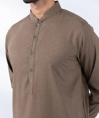Wool Blended Suit