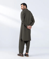 Wash & Wear Suit