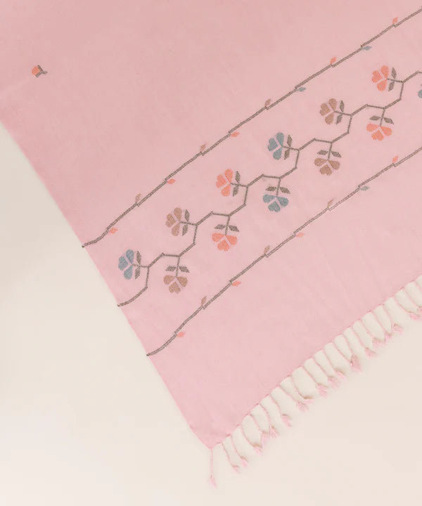 Handwoven Wool Shawl