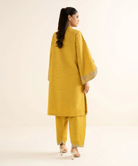 2 Piece - Embroidered Lawn Suit