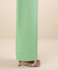 Dyed Cambric Trousers