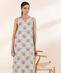 2 Piece - Embroidered Lawn Suit