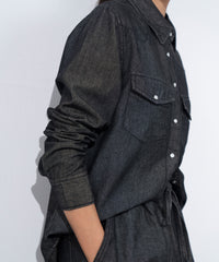 Regular Fit Denim Shirt