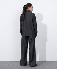 Regular Fit Denim Shirt