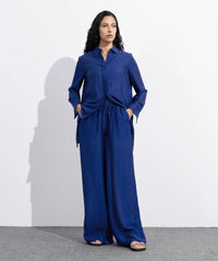 Loose-Fit Textured Shirt